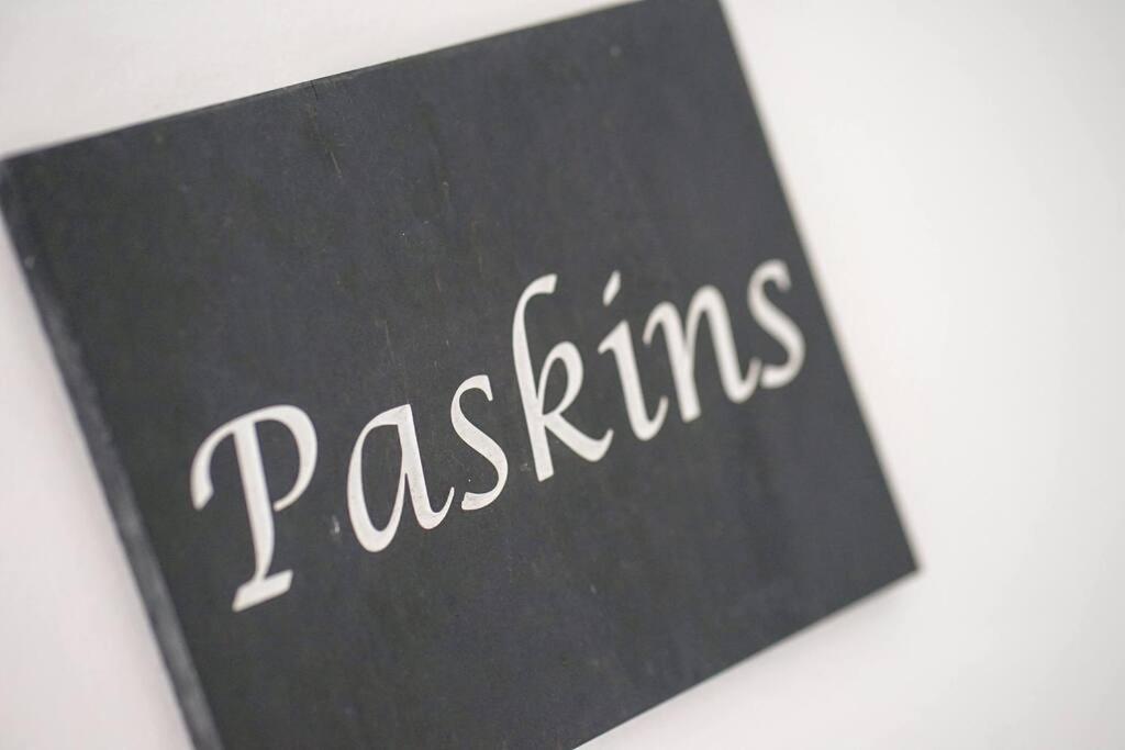 Paskins, Cowes - Sleeps 4 - 2 Bed - 2 Bath - Central Location Esterno foto
